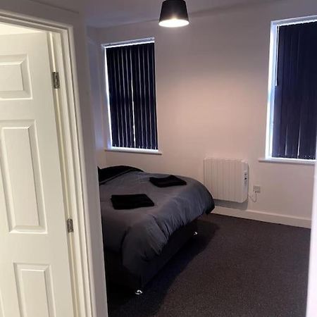 #4Bs 1 Bed Serviced Apartment Derby Exterior photo