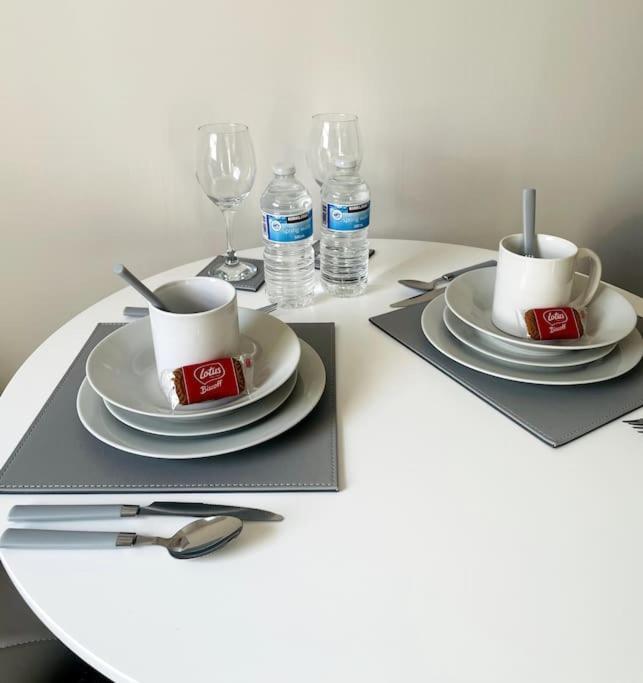 #4Bs 1 Bed Serviced Apartment Derby Exterior photo